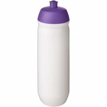 Logo trade advertising products image of: HydroFlex™ 750 ml squeezy sport bottle