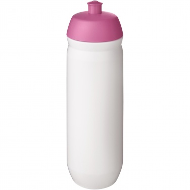 Logo trade corporate gifts image of: HydroFlex™ 750 ml squeezy sport bottle