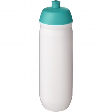 Logo trade promotional item photo of: HydroFlex™ 750 ml squeezy sport bottle