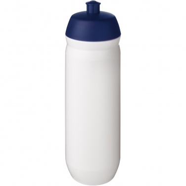 Logotrade promotional item image of: HydroFlex™ 750 ml squeezy sport bottle