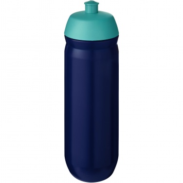 Logo trade promotional merchandise photo of: HydroFlex™ 750 ml squeezy sport bottle