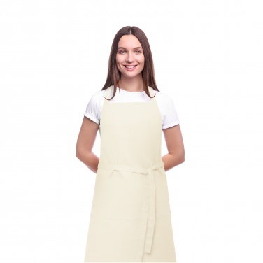 Logotrade promotional items photo of: Orissa 200 g/m² organic cotton apron