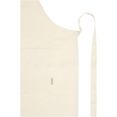 Logotrade advertising products photo of: Orissa 200 g/m² organic cotton apron