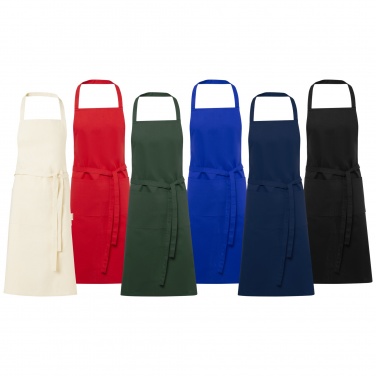 Logotrade corporate gift image of: Orissa 200 g/m² organic cotton apron