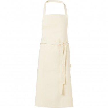 Logo trade promotional items picture of: Orissa 200 g/m² organic cotton apron