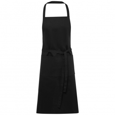 Logotrade advertising product image of: Orissa 200 g/m² organic cotton apron