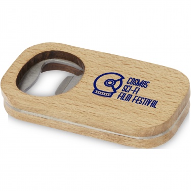 Logotrade business gift image of: Boemia bottle opener