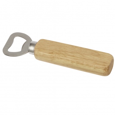 Logotrade promotional merchandise photo of: Brama wooden bottle opener