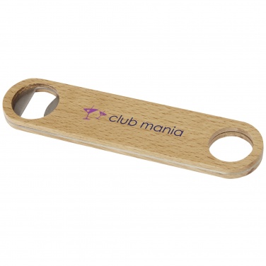 Logotrade corporate gifts photo of: Origina wooden bottle opener