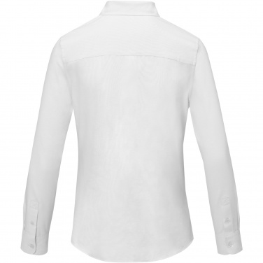 Logo trade promotional merchandise image of: Pollux long sleeve women's shirt