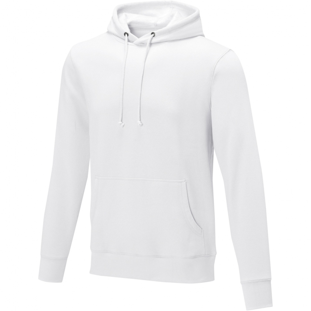 Logo trade promotional items image of: Charon men’s hoodie