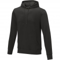 Charon men’s hoodie, Solid black