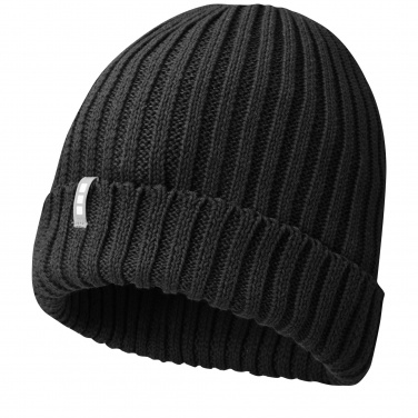 Logo trade advertising products image of: Ives organic beanie