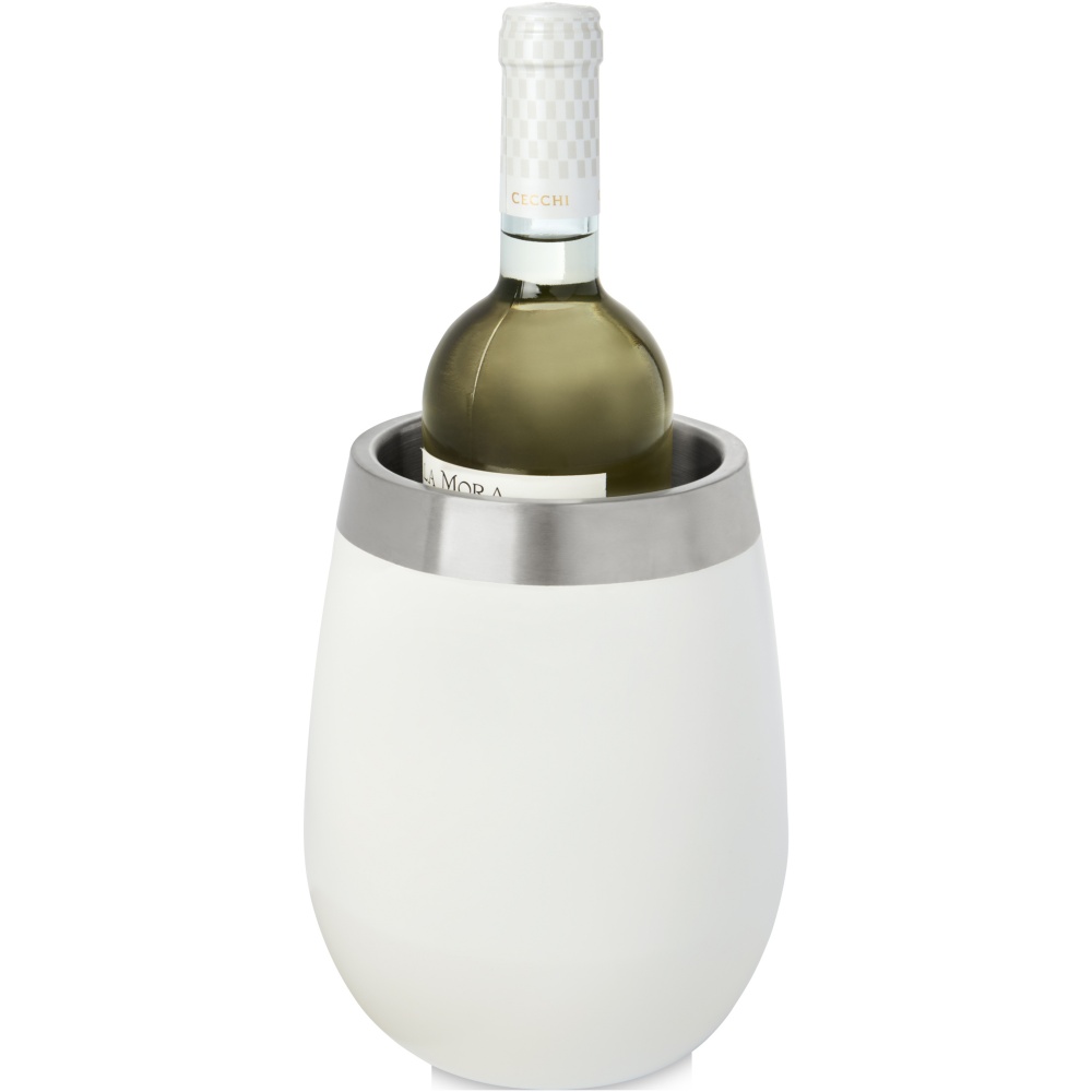 Logo trade promotional giveaway photo of: Tromso wine cooler