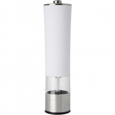 Logo trade advertising product photo of: Kirkenes electric salt or pepper mill