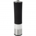 Kirkenes electric salt or pepper mill, Solid black