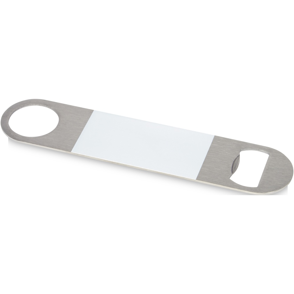 Logo trade promotional items picture of: Lofoten bottle opener