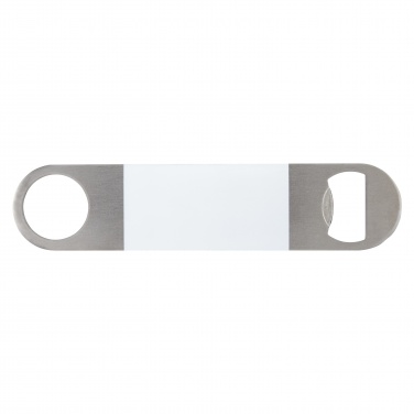 Logo trade promotional merchandise image of: Lofoten bottle opener