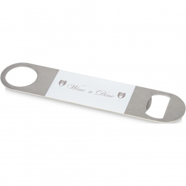 Logo trade advertising product photo of: Lofoten bottle opener