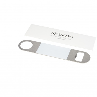 Logo trade promotional gifts picture of: Lofoten bottle opener