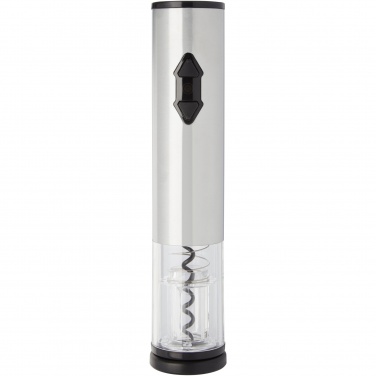 Logo trade promotional products image of: Pino electric wine opener with wine tools