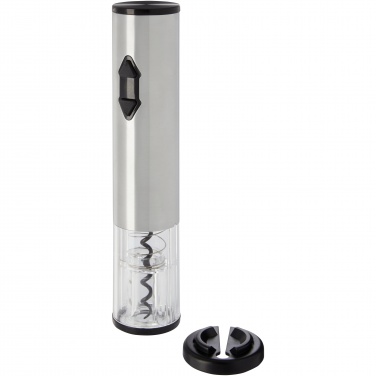 Logo trade promotional gifts image of: Pino electric wine opener with wine tools