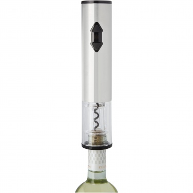 Logo trade promotional merchandise photo of: Pino electric wine opener with wine tools