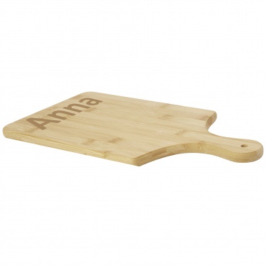 Logotrade promotional gift picture of: Baron bamboo cutting board