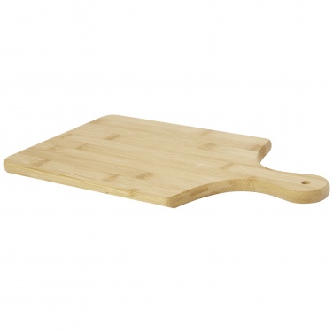 Logo trade promotional giveaway photo of: Baron bamboo cutting board