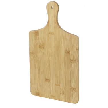 Logo trade promotional products picture of: Baron bamboo cutting board