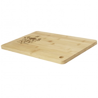 Logo trade promotional products picture of: Harp bamboo cutting board