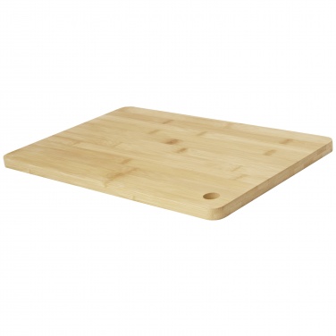 Logo trade corporate gifts picture of: Harp bamboo cutting board