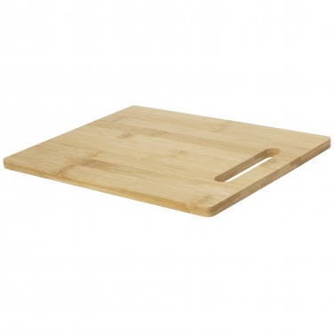 Logotrade promotional merchandise image of: Basso bamboo cutting board