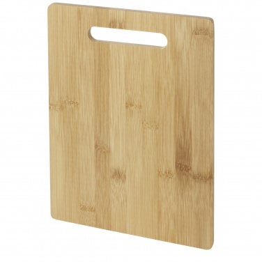 Logo trade corporate gifts picture of: Basso bamboo cutting board