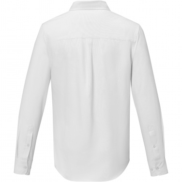 Logo trade promotional giveaways picture of: Pollux long sleeve men's shirt