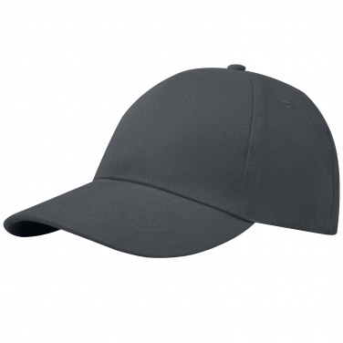 Logotrade promotional item picture of: Trona 6 panel GRS recycled cap