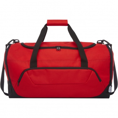 Logo trade promotional merchandise picture of: Retrend GRS RPET duffel bag 40L