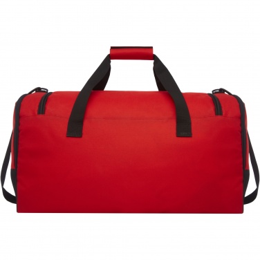 Logo trade corporate gift photo of: Retrend GRS RPET duffel bag 40L