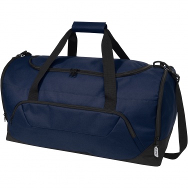 Logo trade promotional gifts picture of: Retrend GRS RPET duffel bag 40L