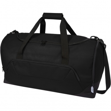 Logo trade corporate gifts picture of: Retrend GRS RPET duffel bag 40L