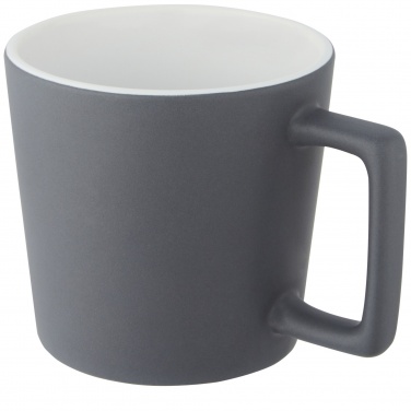 Logo trade corporate gift photo of: Cali 370 ml ceramic mug with matt finish