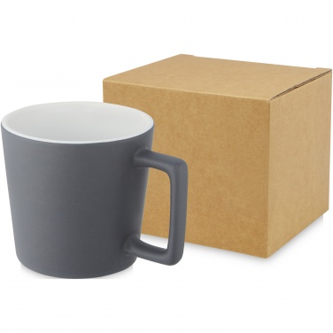 Logotrade business gift image of: Cali 370 ml ceramic mug with matt finish