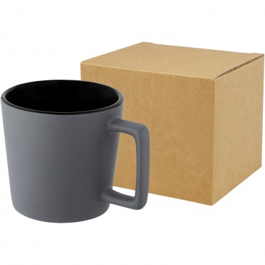 Logotrade promotional product picture of: Cali 370 ml ceramic mug with matt finish