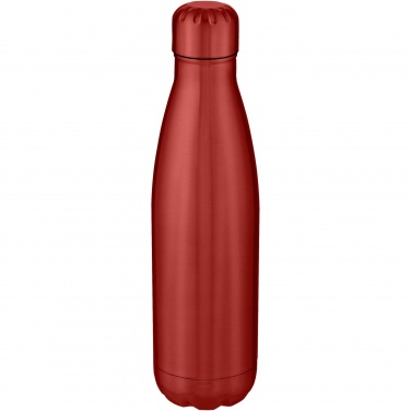 Logotrade corporate gift image of: Cove 500 ml vacuum insulated stainless steel bottle