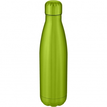 Logo trade promotional product photo of: Cove 500 ml vacuum insulated stainless steel bottle