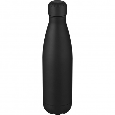 Logo trade promotional products image of: Cove 500 ml vacuum insulated stainless steel bottle