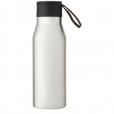 Logo trade promotional giveaway photo of: Ljungan 500 ml copper vacuum insulated stainless steel bottle