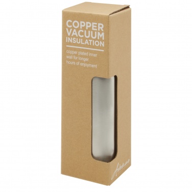 Logo trade promotional gifts image of: Ljungan 500 ml copper vacuum insulated stainless steel bottle