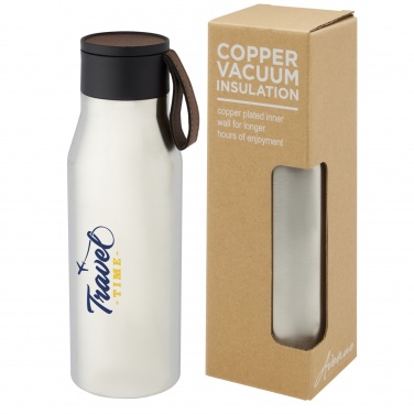 Logotrade advertising products photo of: Ljungan 500 ml copper vacuum insulated stainless steel bottle