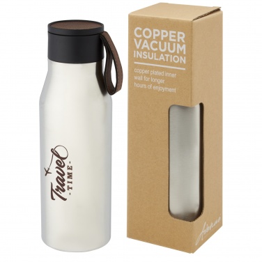 Logotrade promotional product picture of: Ljungan 500 ml copper vacuum insulated stainless steel bottle